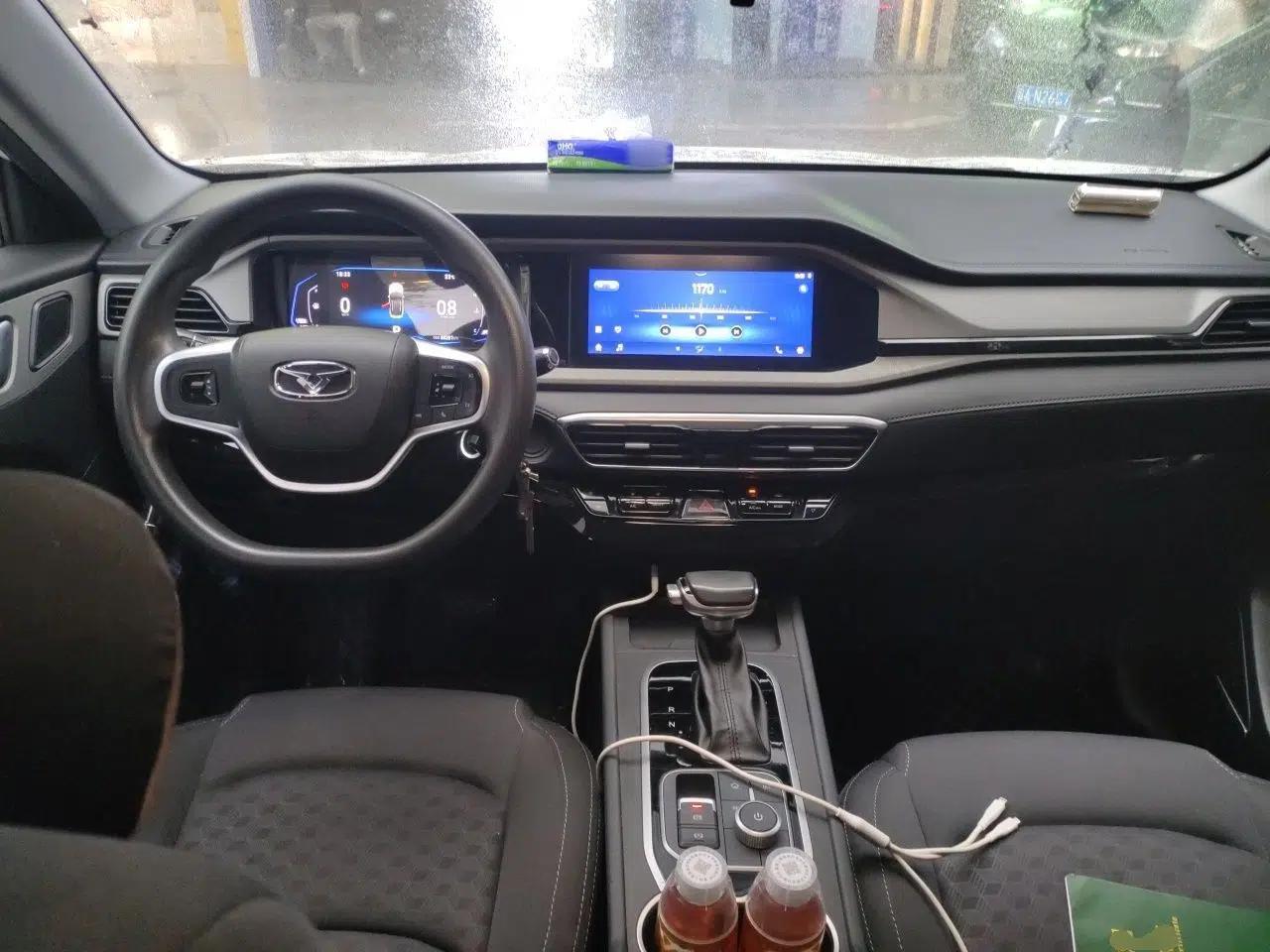 Cowin Xuanjie 2023 1.5L CVT Enjoyment Edition — миниатюра 10