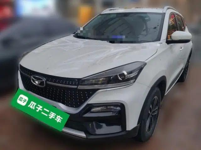 Cowin Xuanjie 2023 1.5L CVT Enjoyment Edition
