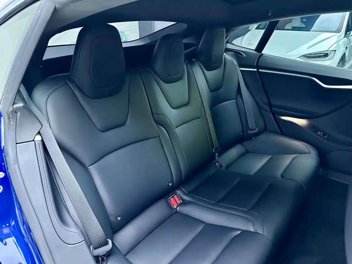 2017 Model S 75D Standard Range — миниатюра 12