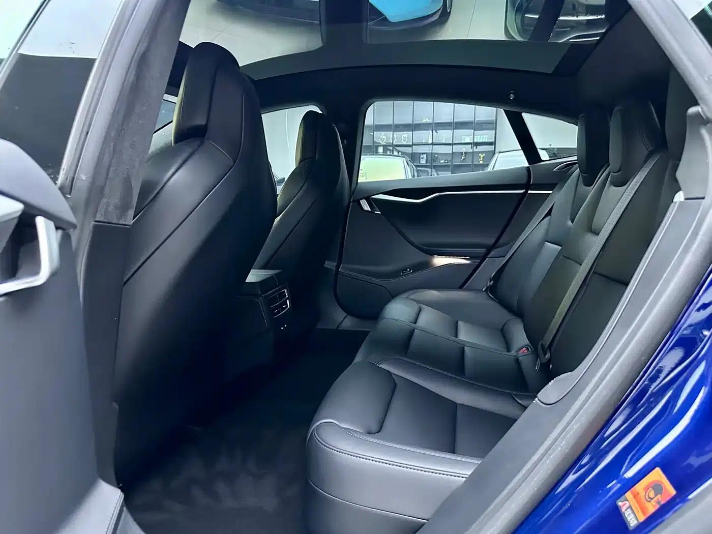 2017 Model S 75D Standard Range — миниатюра 9