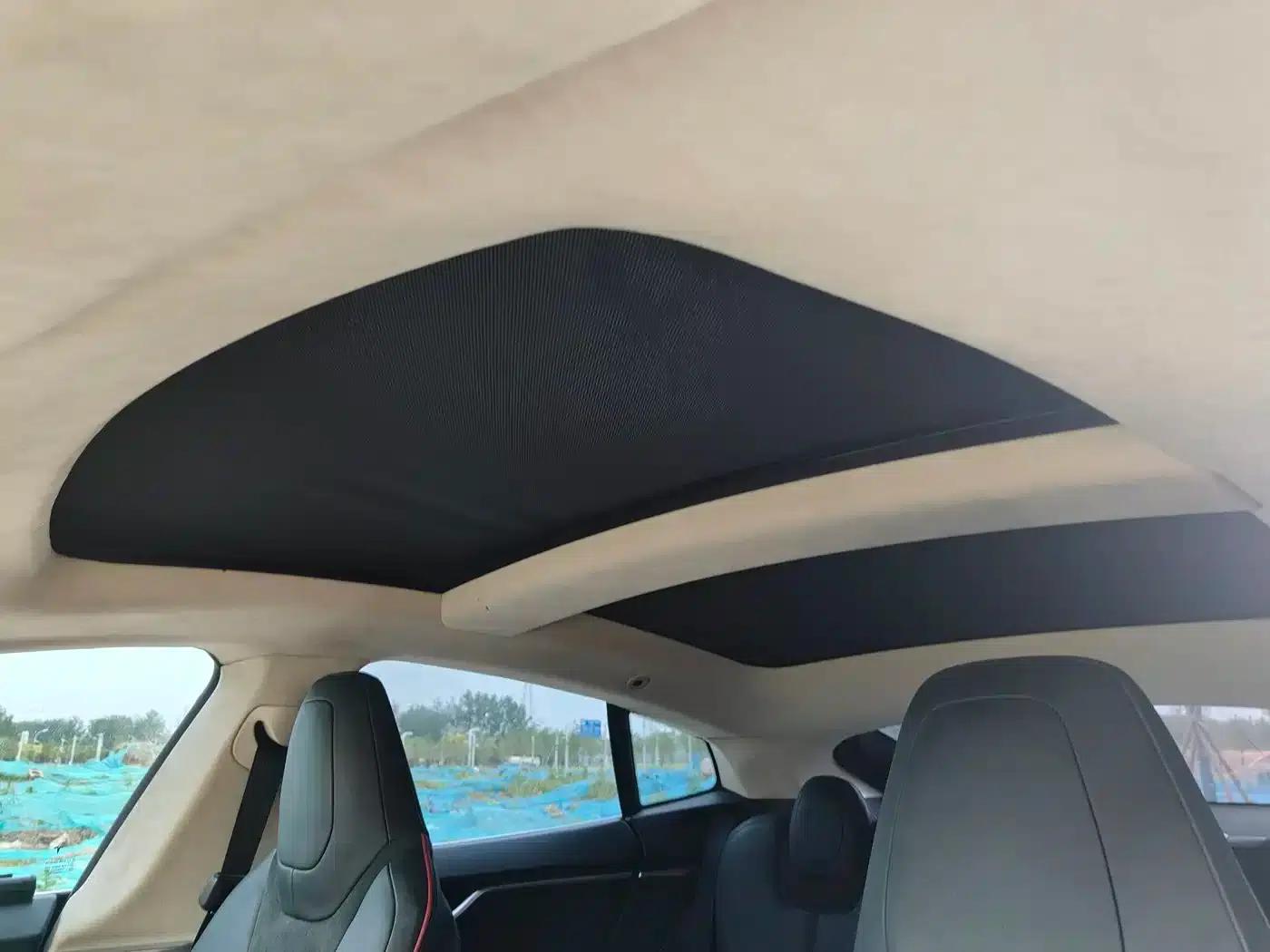 2014 Model S P85 — миниатюра 8