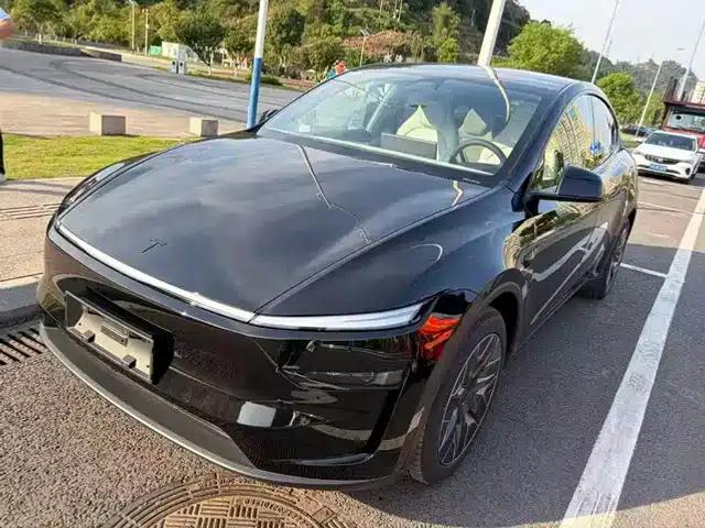 Model Y L 2026 Standard Edition