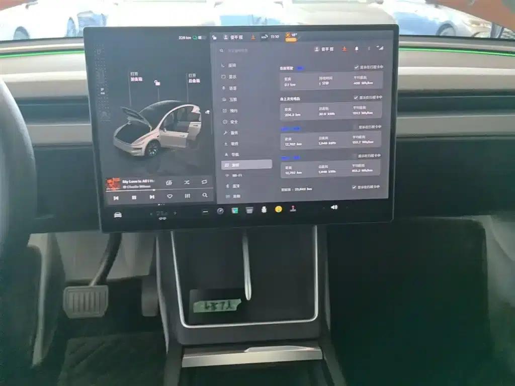 Model Y L 2025 Long Range All-Wheel Drive — миниатюра 13