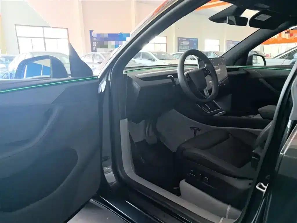 Model Y L 2025 Long Range All-Wheel Drive — миниатюра 16