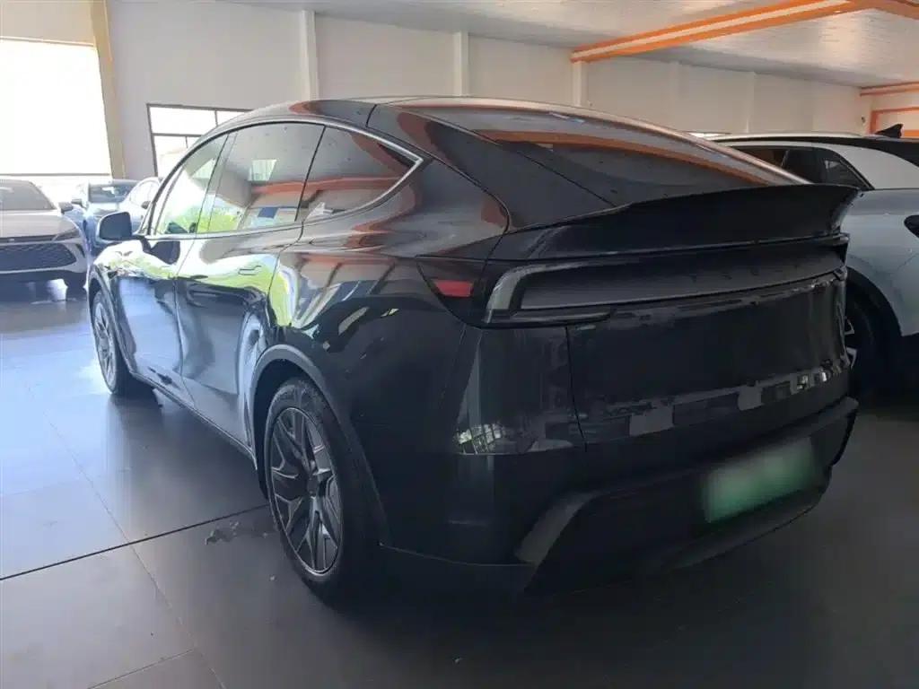 Model Y L 2025 Long Range All-Wheel Drive — миниатюра 5