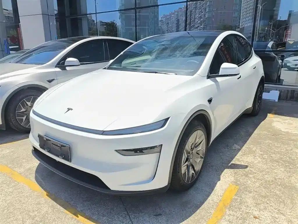 Model Y L 2025 Long Range All-Wheel Drive — миниатюра 1