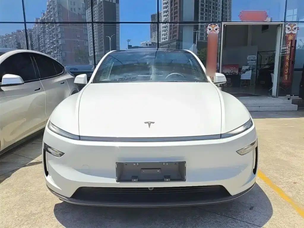 Model Y L 2025 Long Range All-Wheel Drive — миниатюра 3