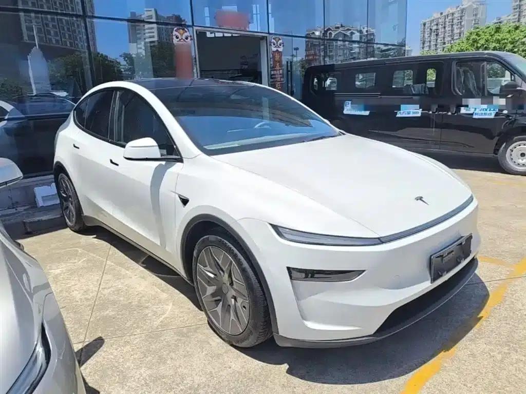Model Y L 2025 Long Range All-Wheel Drive — миниатюра 4
