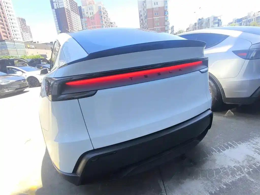 Model Y L 2025 Long Range All-Wheel Drive — миниатюра 6