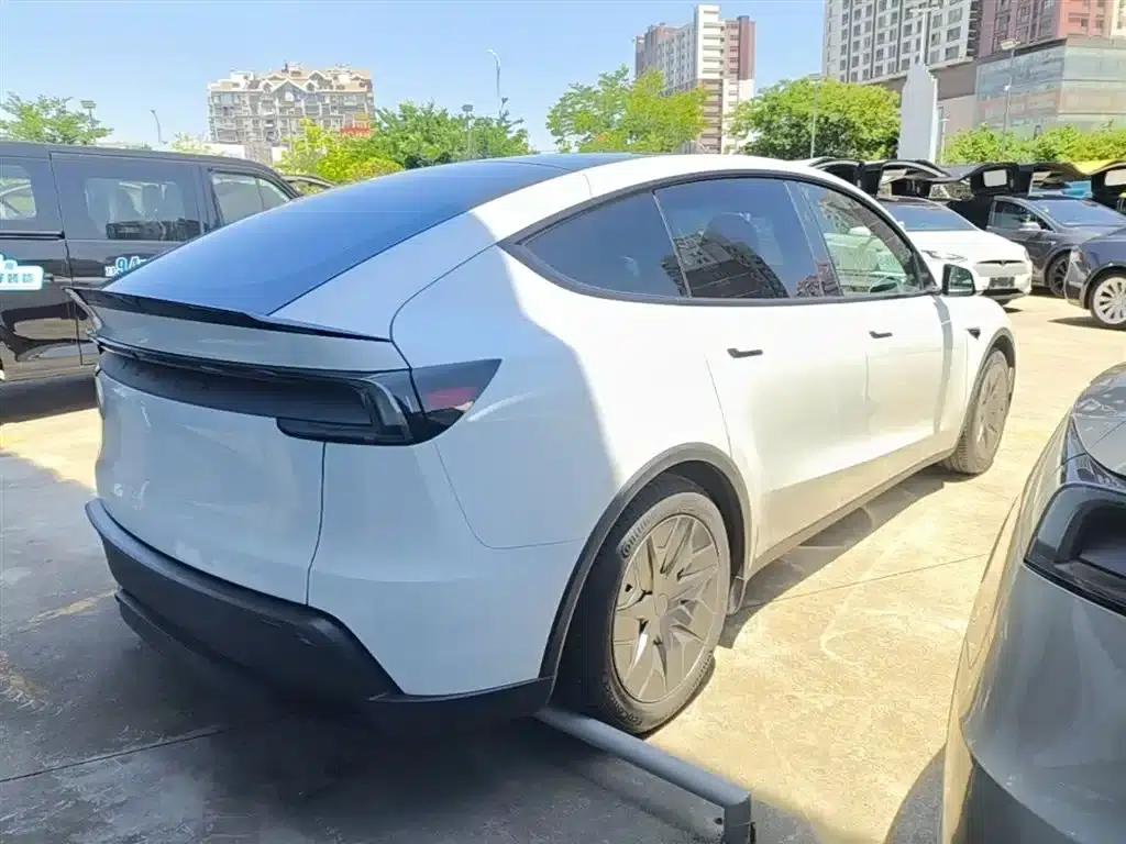 Model Y L 2025 Long Range All-Wheel Drive — миниатюра 7