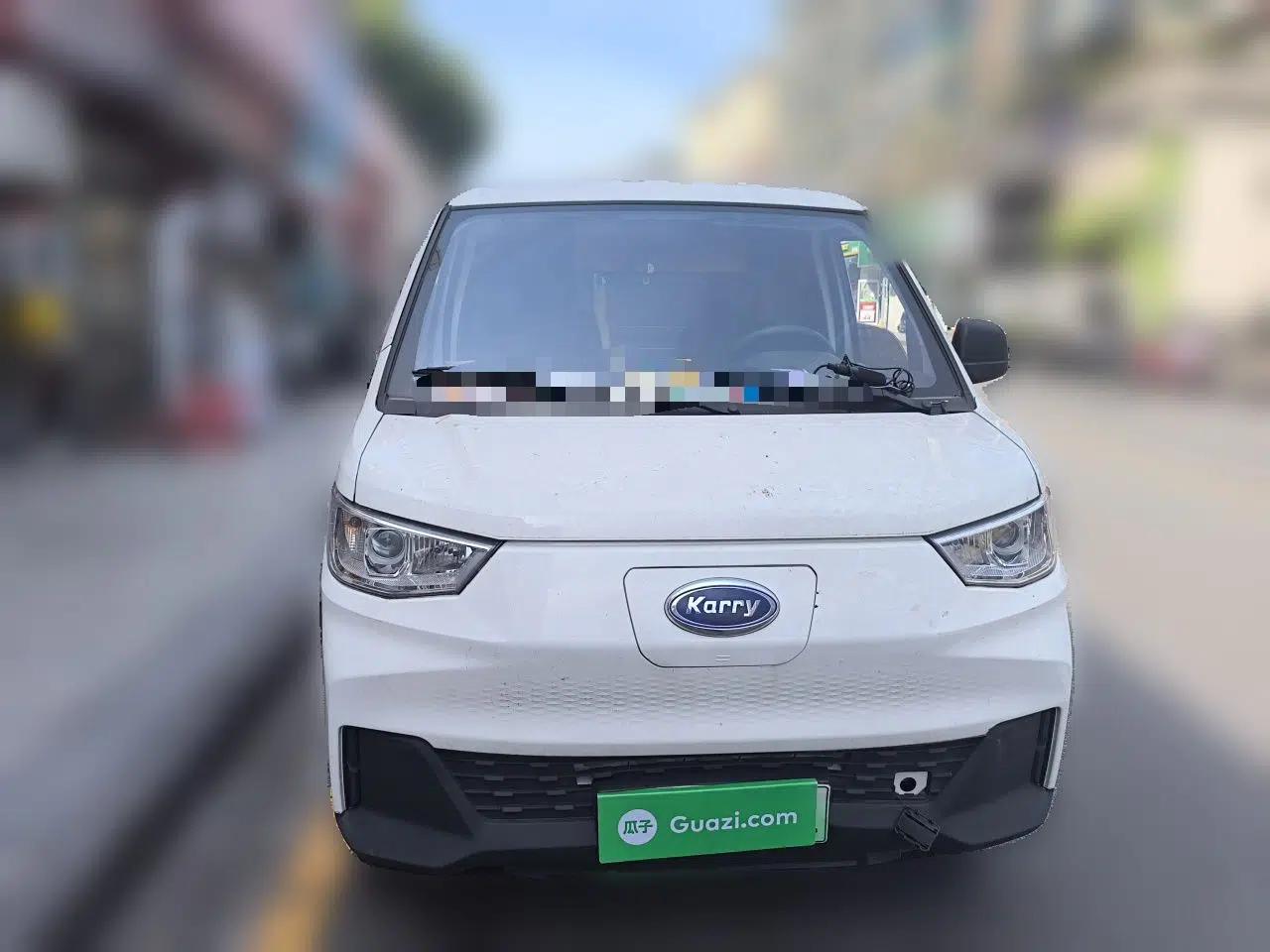 Karry Jiangtun 2023 Wide-body Edition AVIC Lithium Battery 38.64 kWh — миниатюра 2