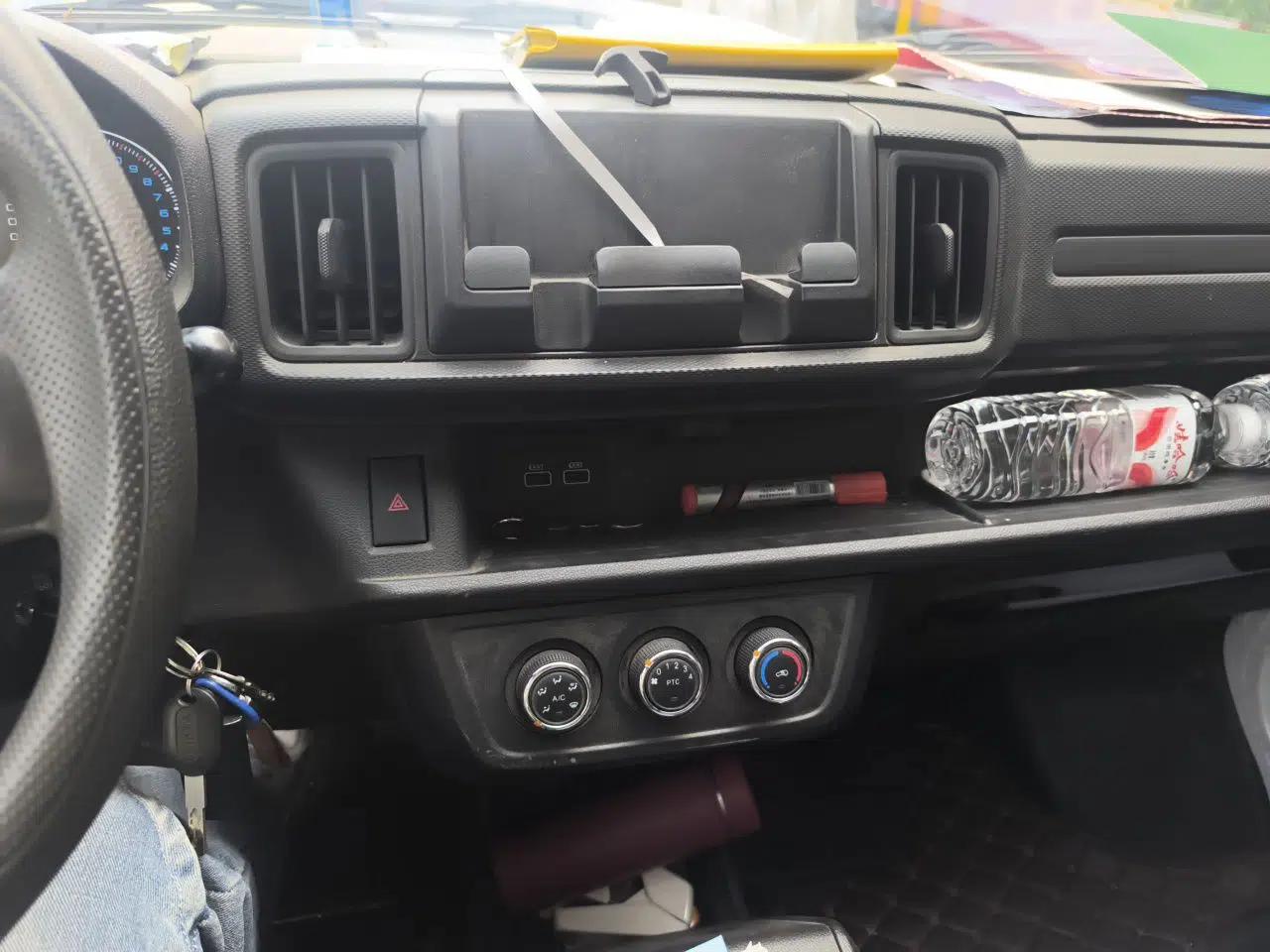 Karry Jiangtun 2023 Wide-body Edition AVIC Lithium Battery 38.64 kWh — миниатюра 14