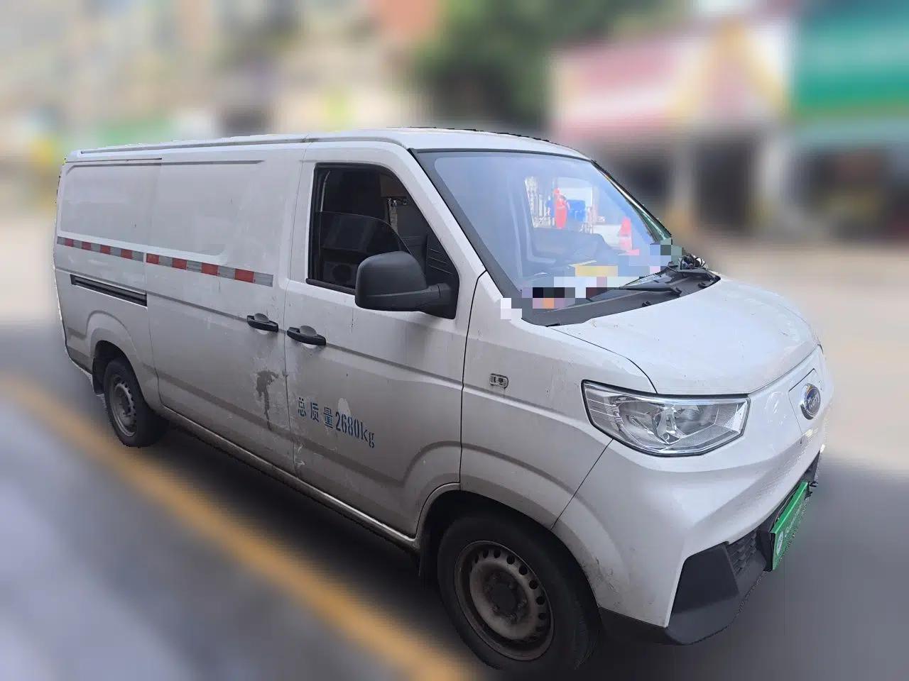Karry Jiangtun 2023 Wide-body Edition AVIC Lithium Battery 38.64 kWh — миниатюра 3
