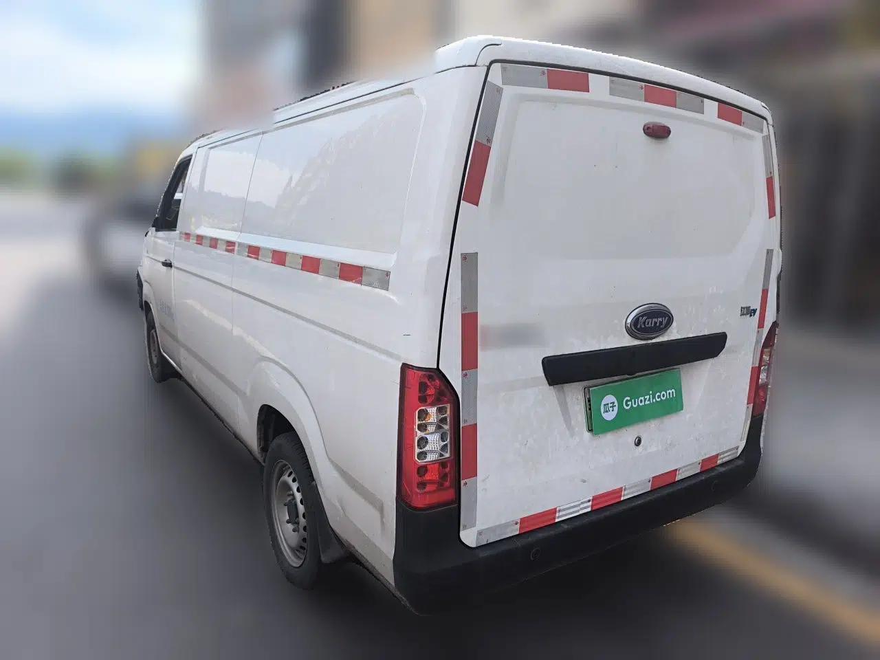 Karry Jiangtun 2023 Wide-body Edition AVIC Lithium Battery 38.64 kWh — миниатюра 4