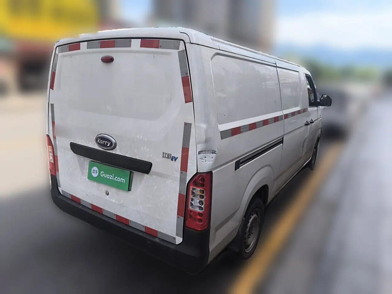 Karry Jiangtun 2023 Wide-body Edition AVIC Lithium Battery 38.64 kWh — миниатюра 6