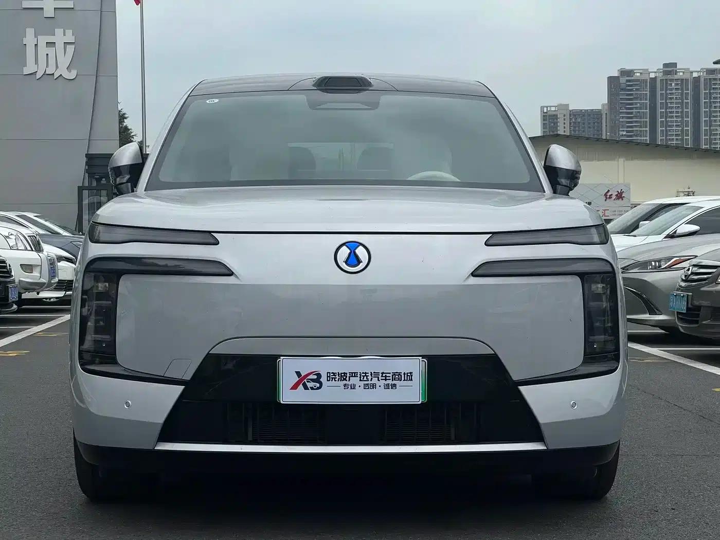 Denza N8L 2025 Premium Edition — миниатюра 2