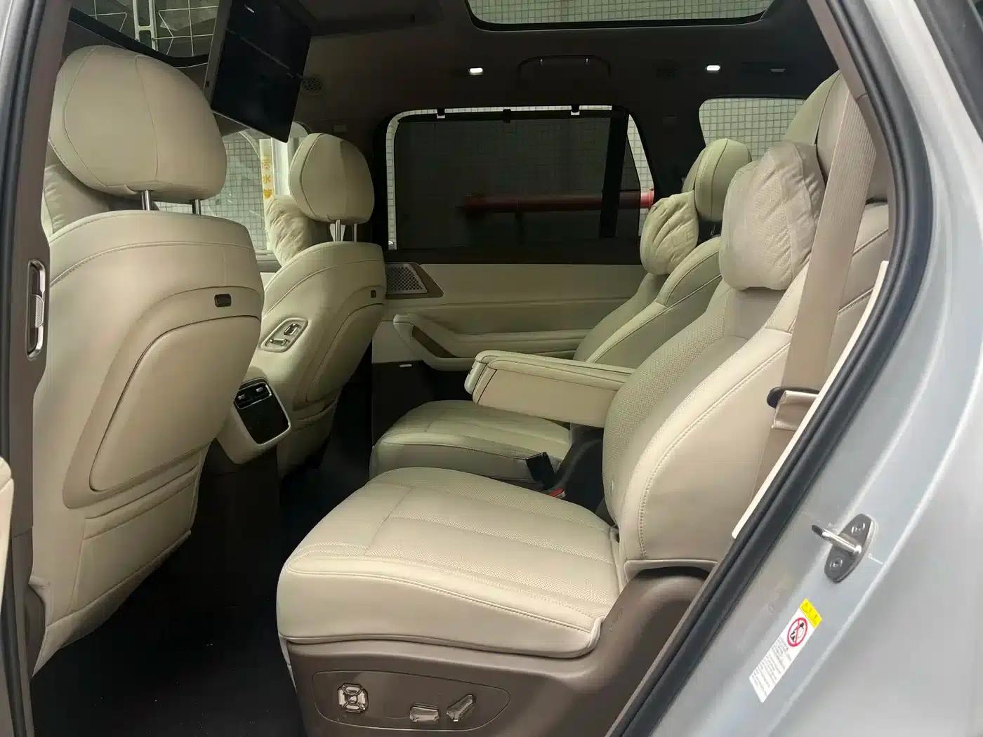 Denza N8L 2025 Premium Edition — миниатюра 12