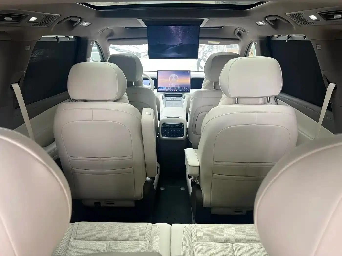 Denza N8L 2025 Premium Edition — миниатюра 13