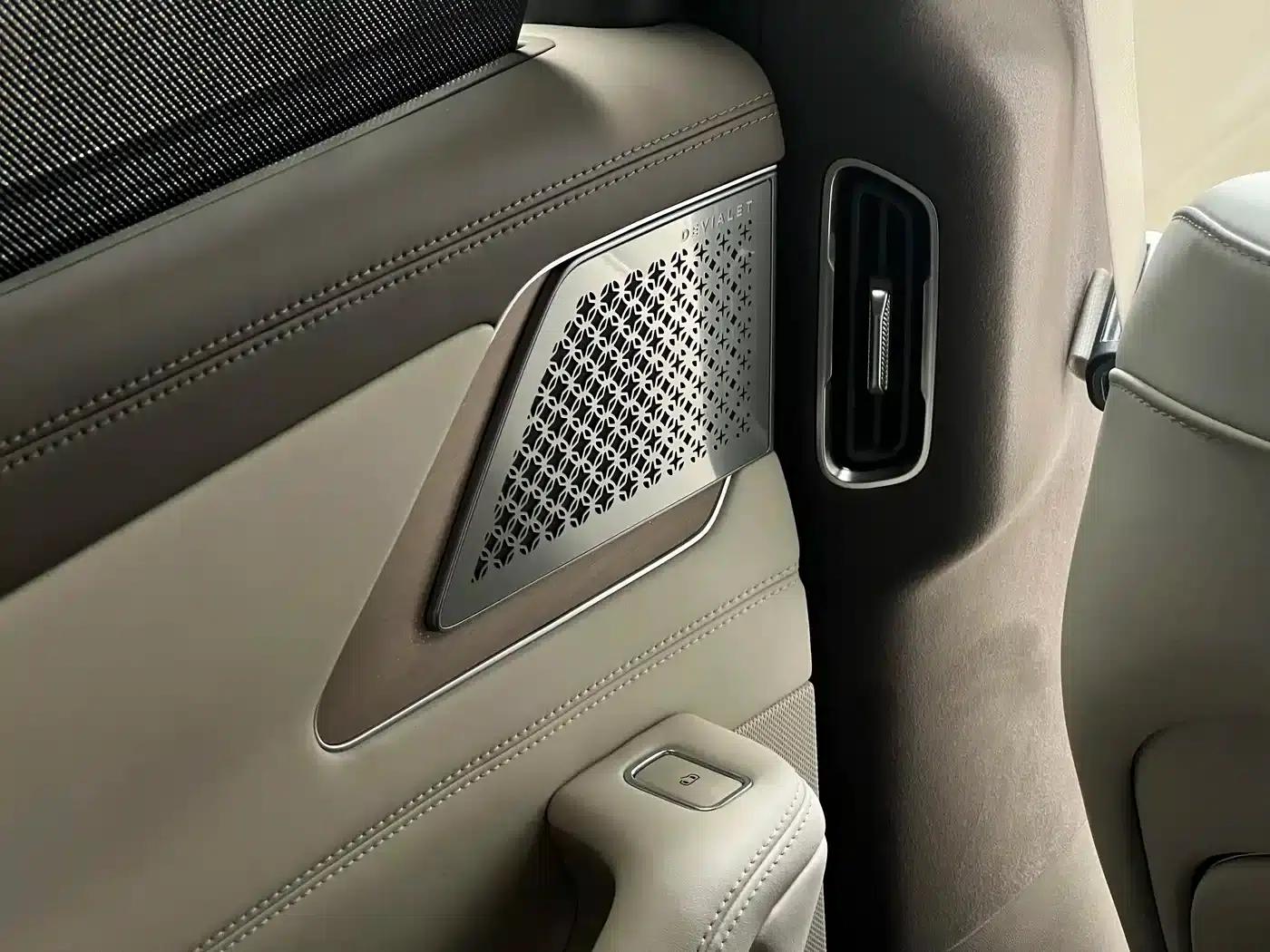 Denza N8L 2025 Premium Edition — миниатюра 15