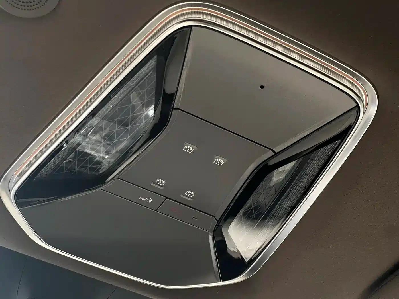 Denza N8L 2025 Premium Edition — миниатюра 20