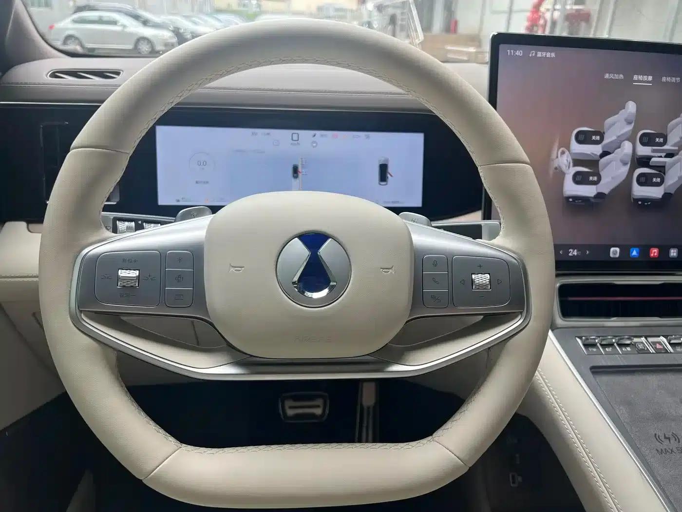 Denza N8L 2025 Premium Edition — миниатюра 22
