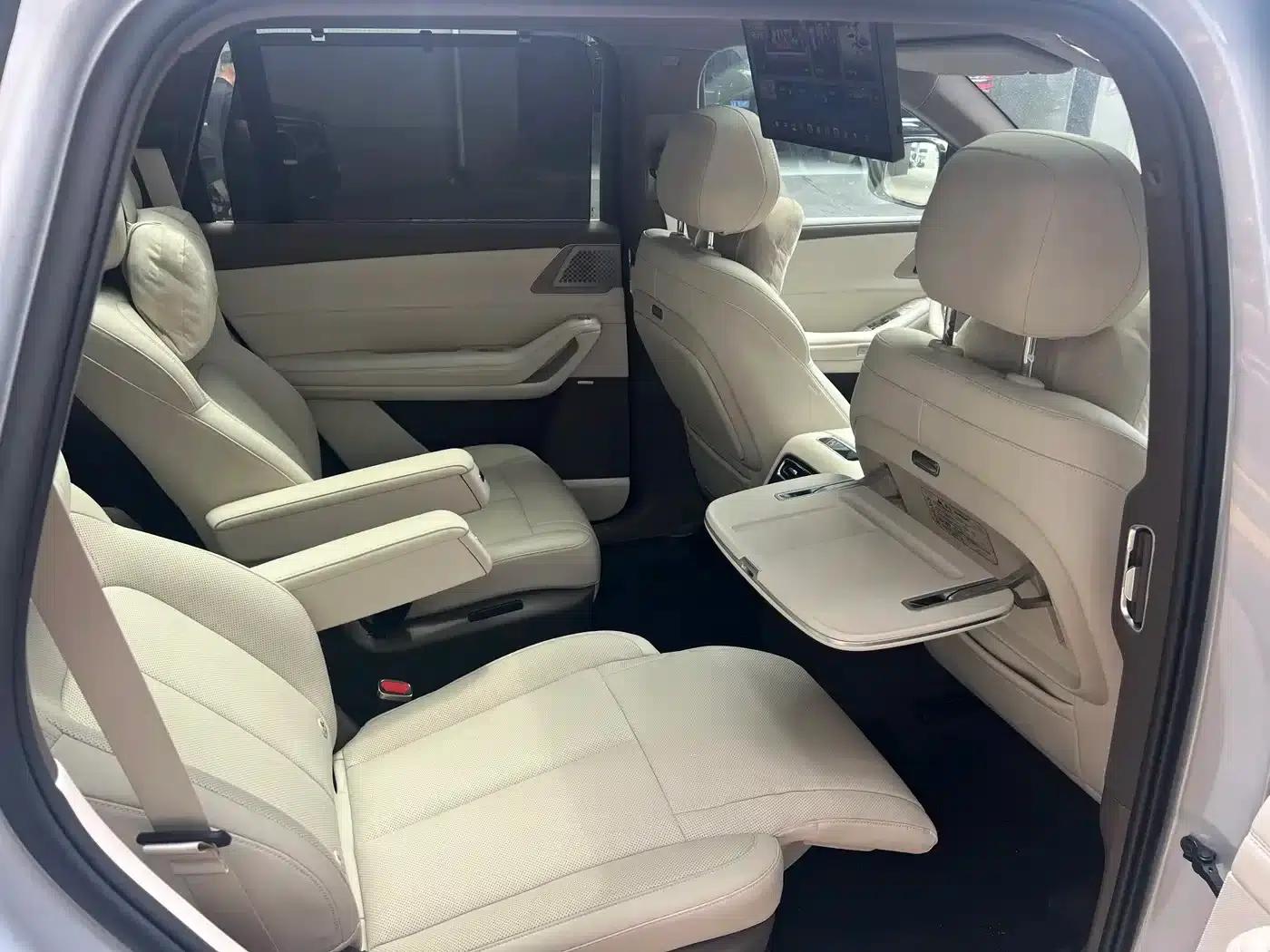 Denza N8L 2025 Premium Edition — миниатюра 25