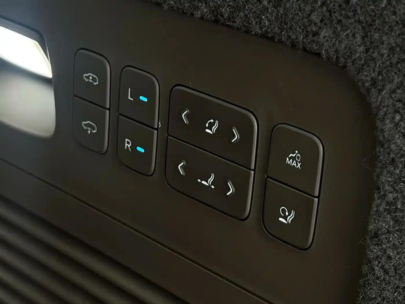 Denza N8L 2025 Premium Edition — миниатюра 30