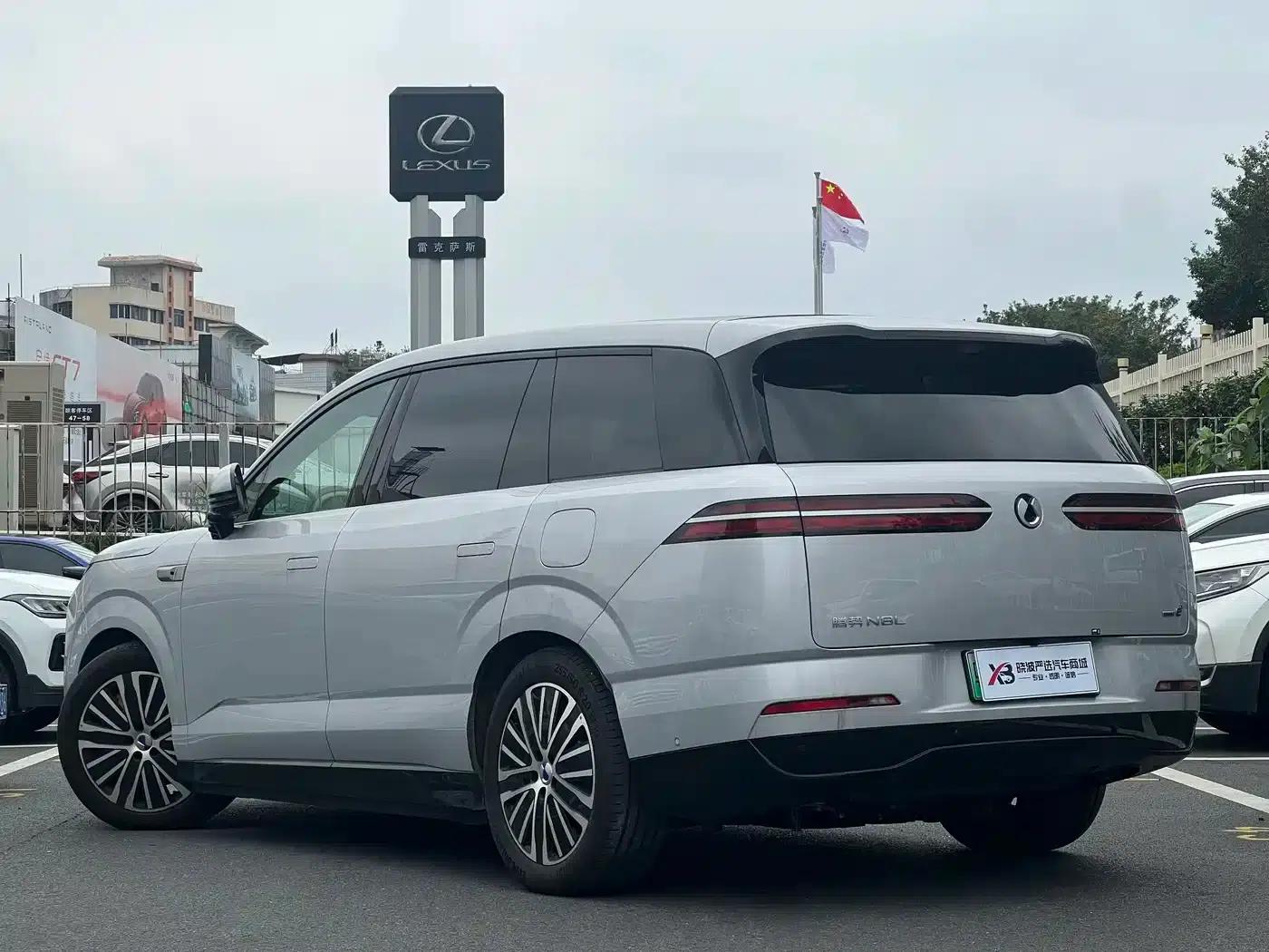 Denza N8L 2025 Premium Edition — миниатюра 4