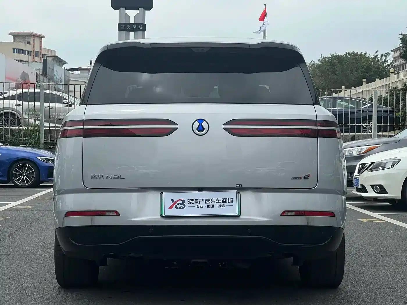 Denza N8L 2025 Premium Edition — миниатюра 5