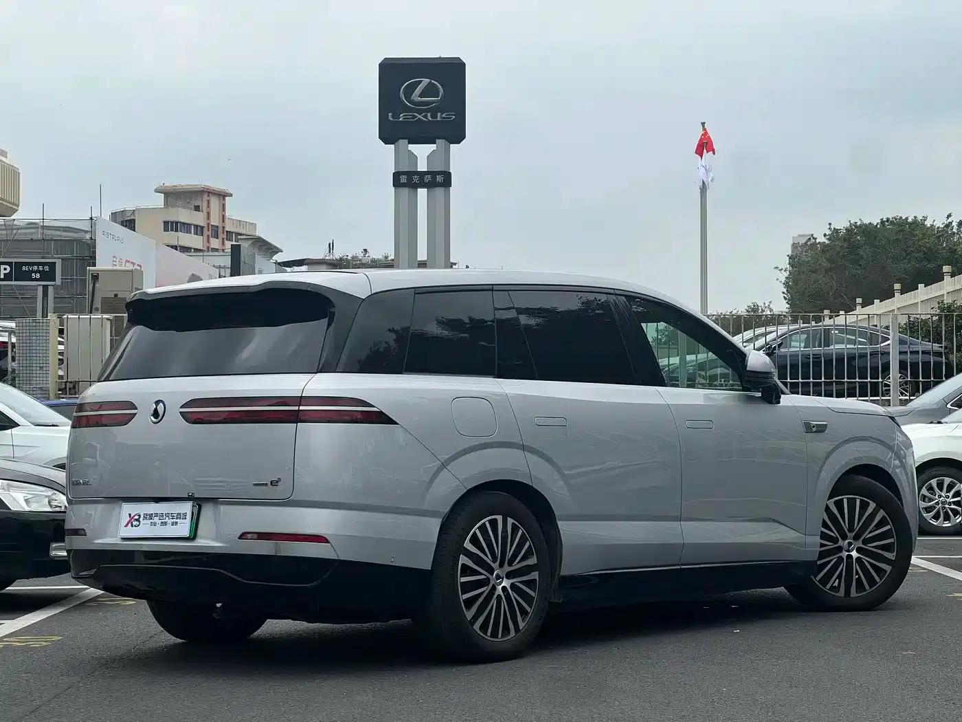 Denza N8L 2025 Premium Edition — миниатюра 6
