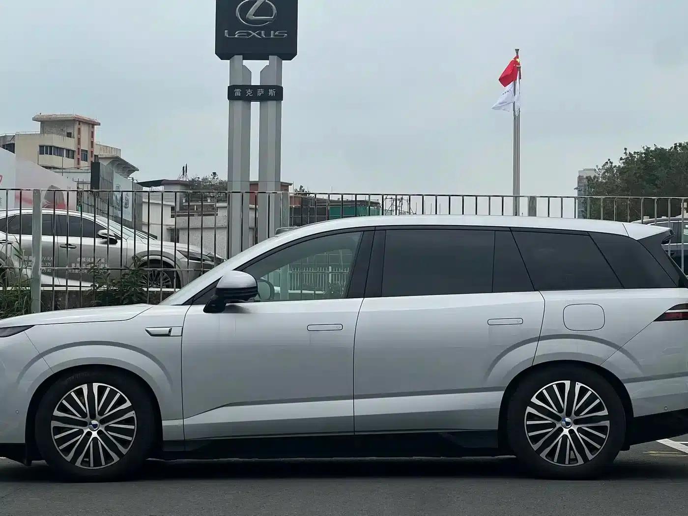 Denza N8L 2025 Premium Edition — миниатюра 7