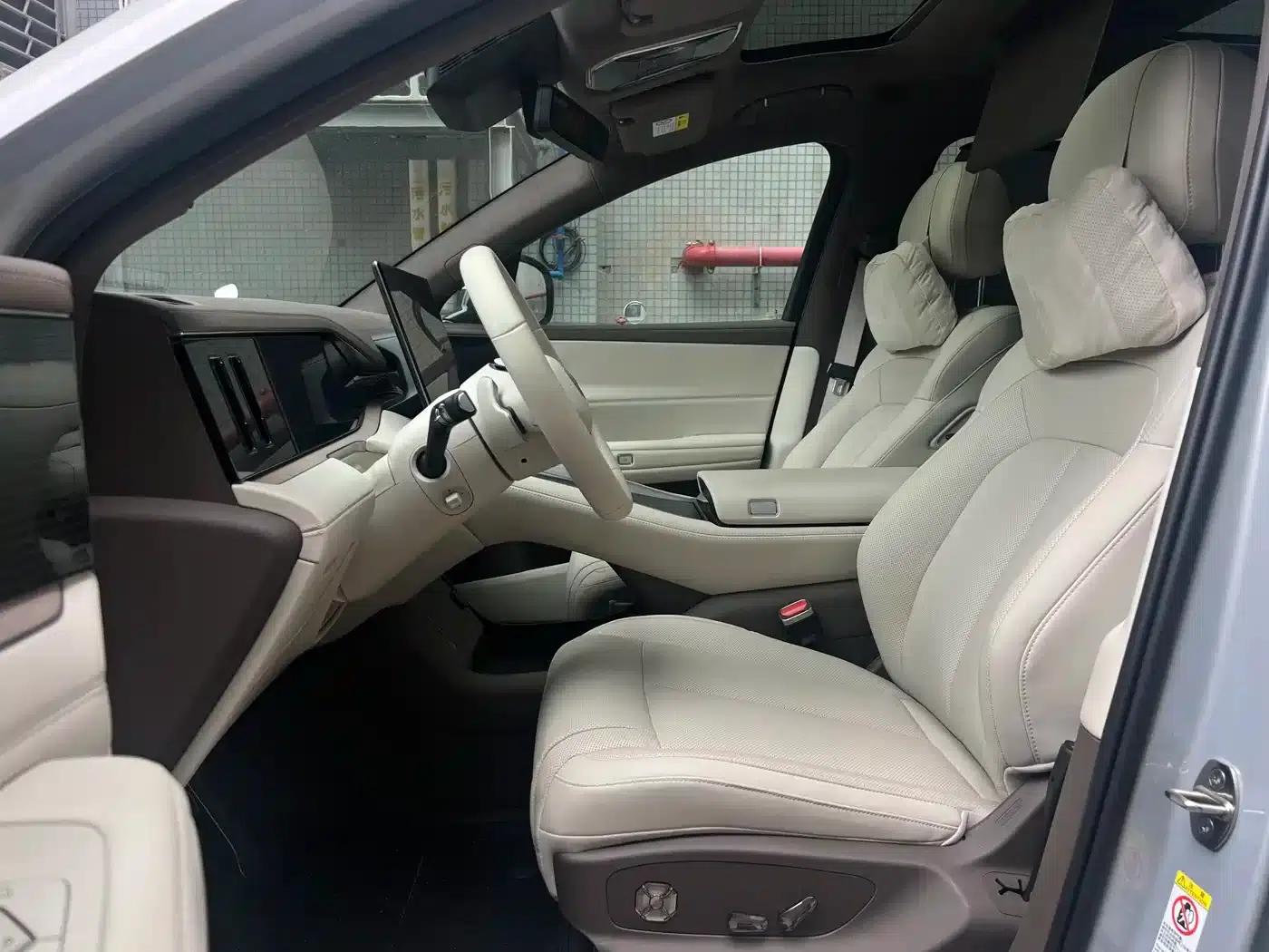 Denza N8L 2025 Premium Edition — миниатюра 8