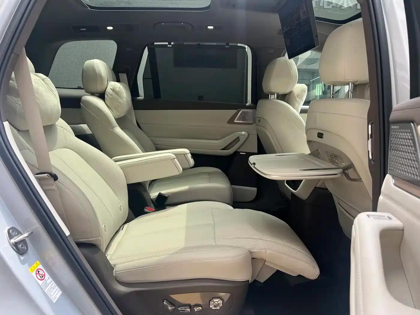 Denza N8L 2025 Premium Edition — миниатюра 10