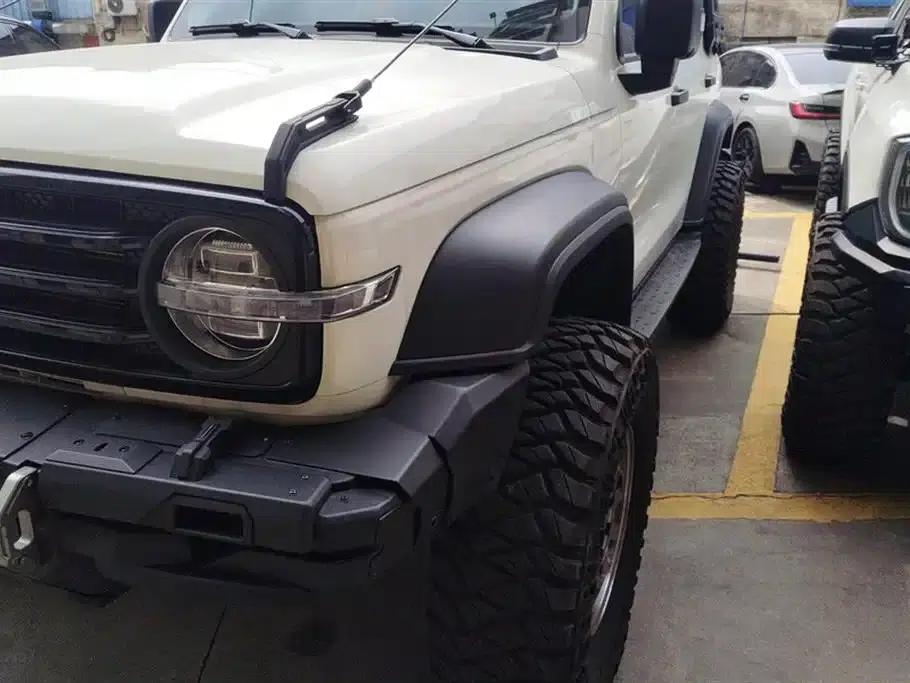 Tank 300 New Energy 2025 Hi4-T 37.1kWh — миниатюра 5