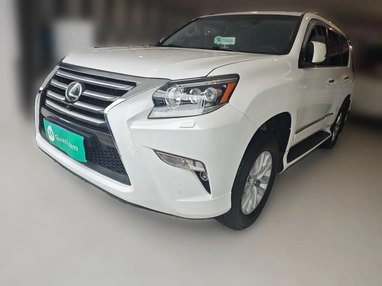 Lexus GX 2014 400 Deluxe Edition — миниатюра 1