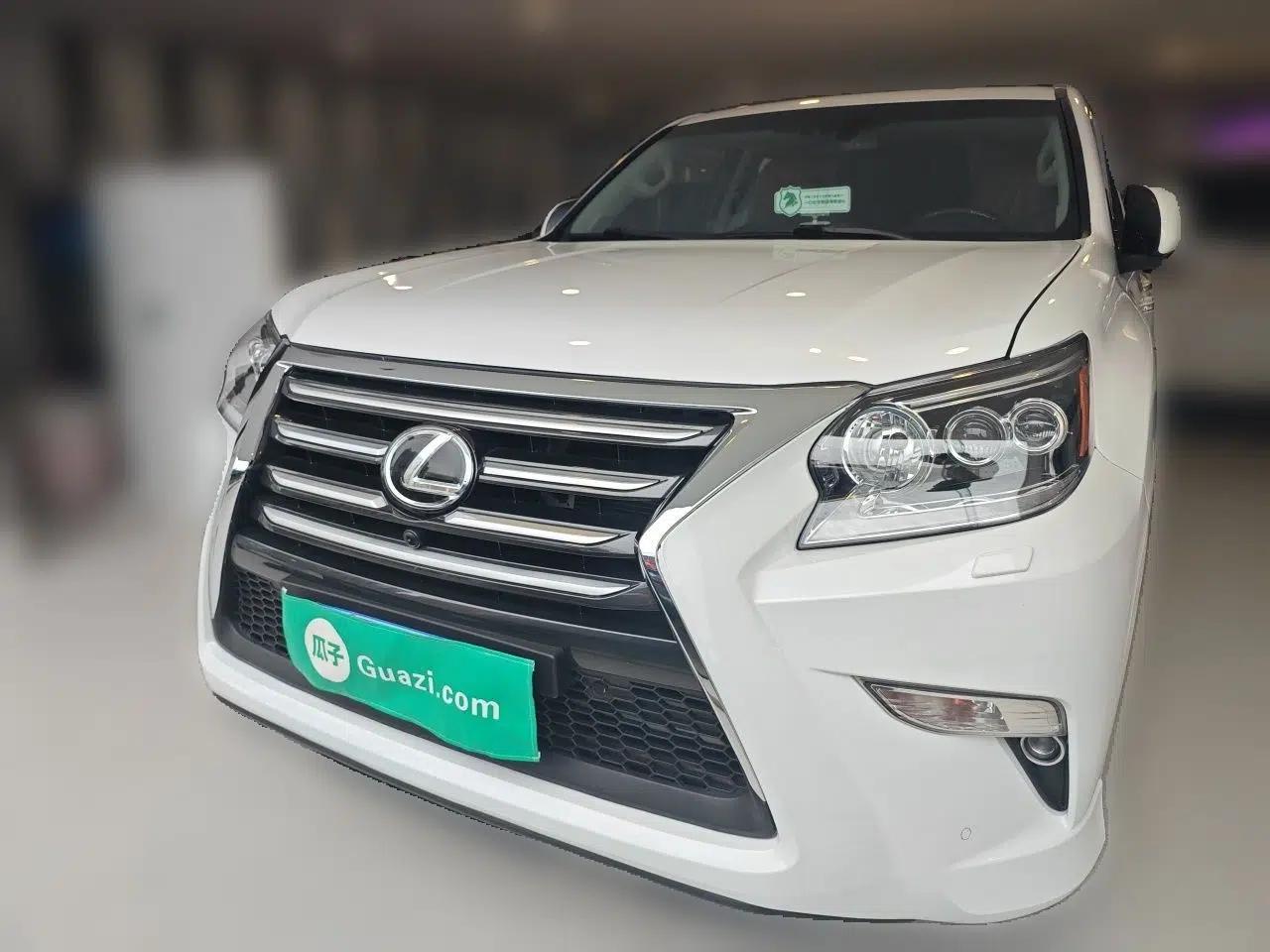 Lexus GX 2014 400 Deluxe Edition — миниатюра 2
