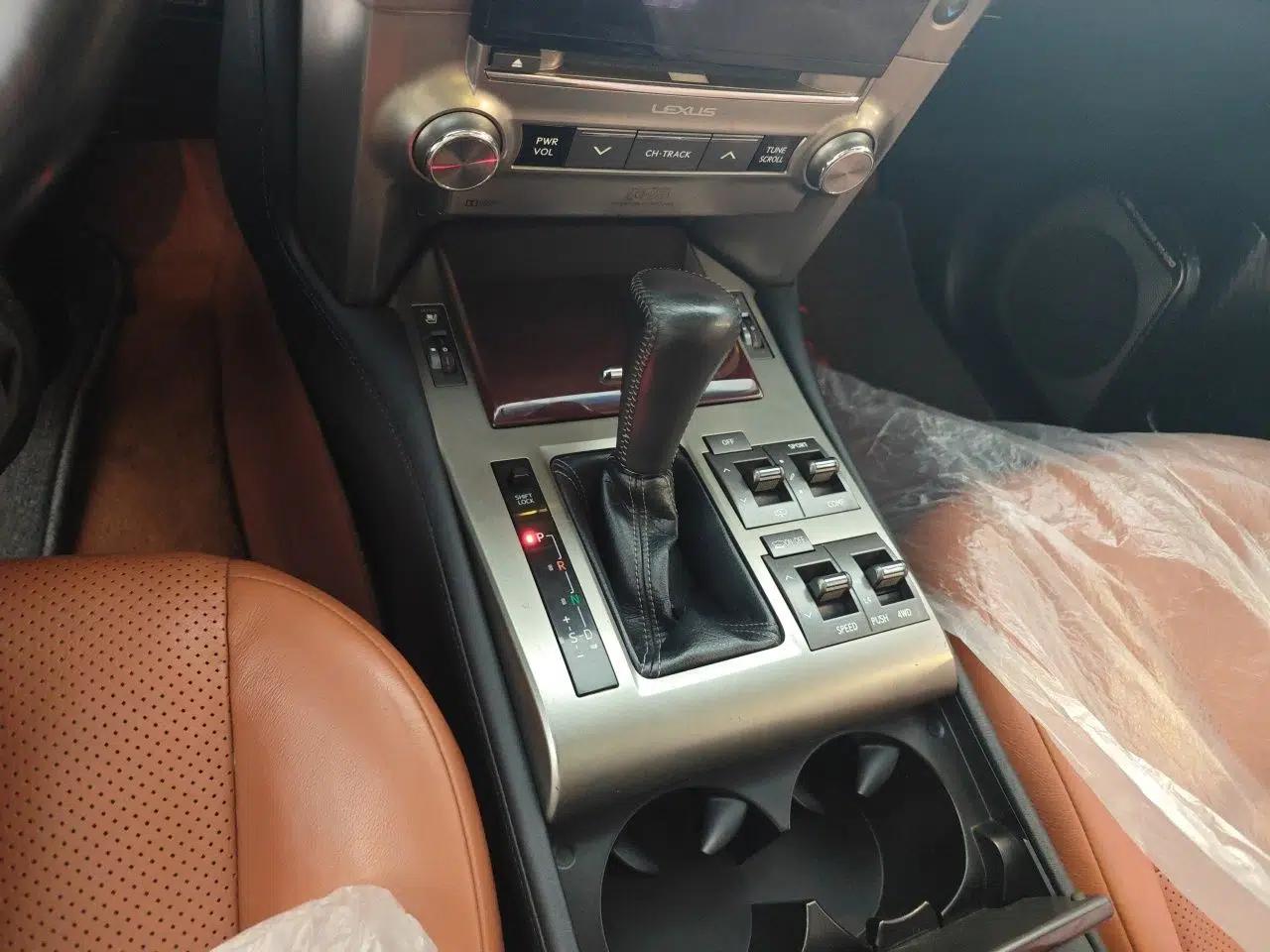 Lexus GX 2014 400 Deluxe Edition — миниатюра 15