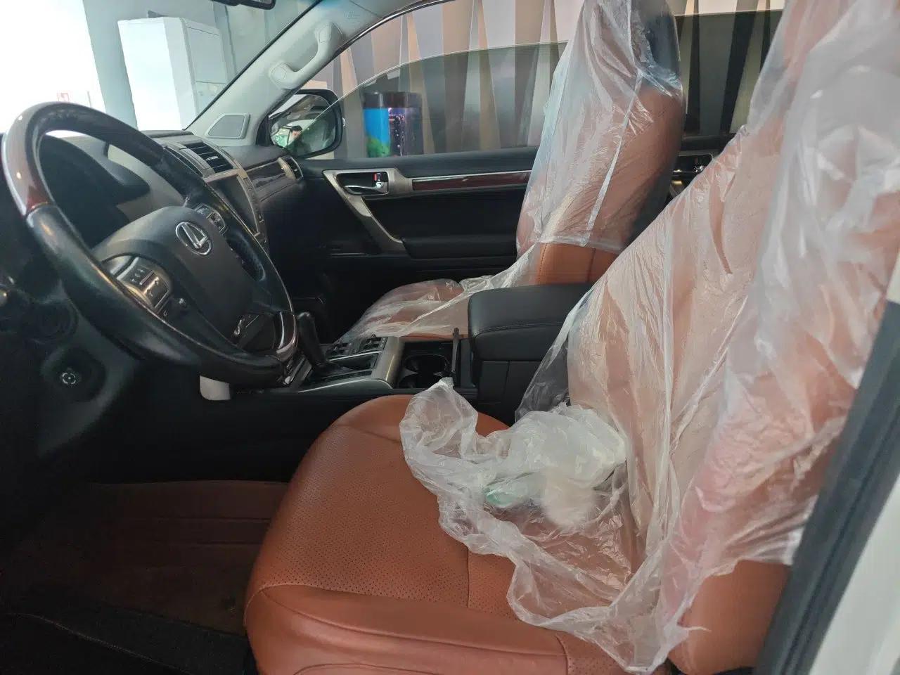 Lexus GX 2014 400 Deluxe Edition — миниатюра 16