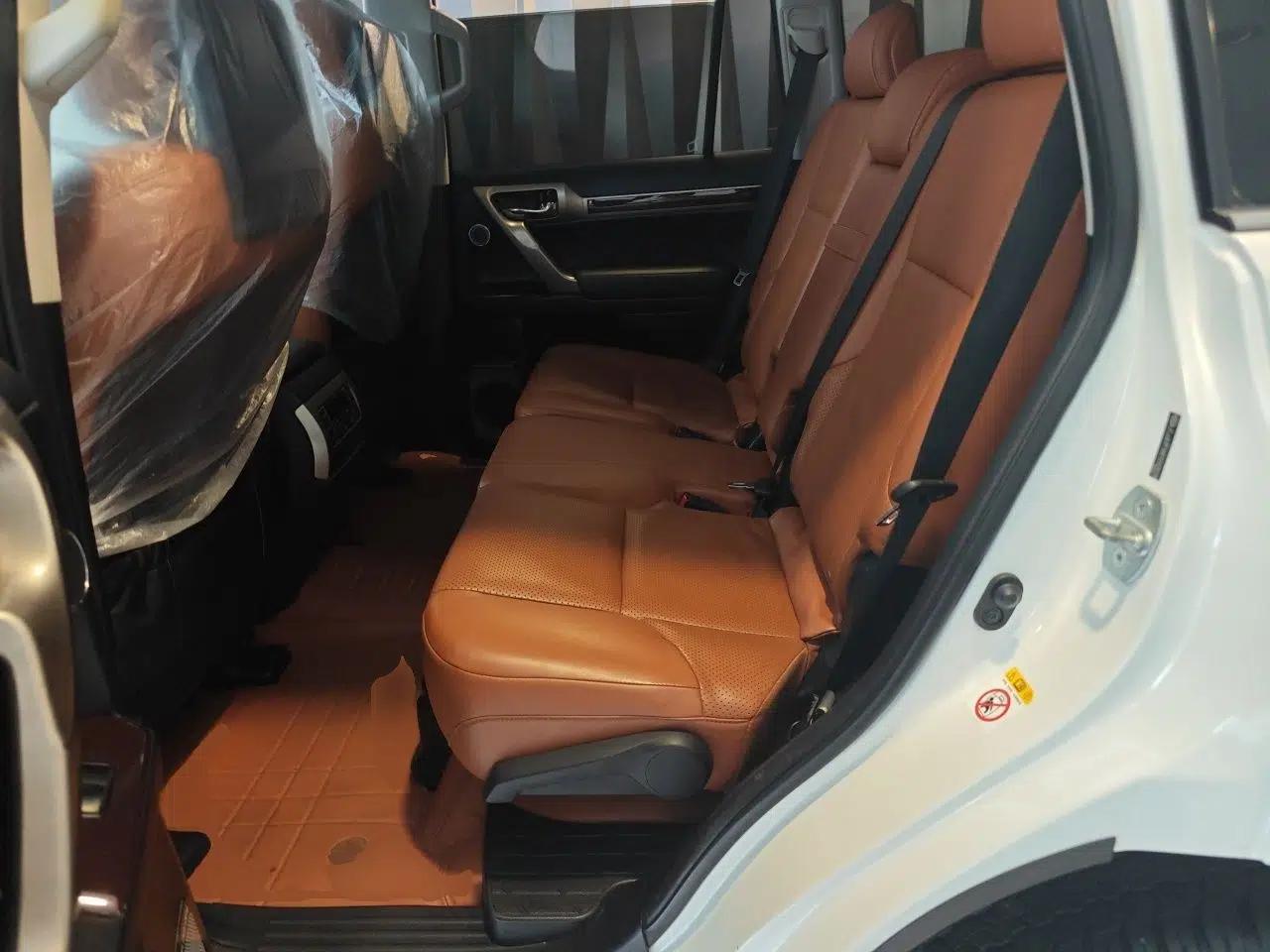 Lexus GX 2014 400 Deluxe Edition — миниатюра 18