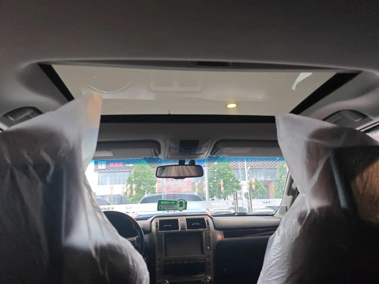 Lexus GX 2014 400 Deluxe Edition — миниатюра 19