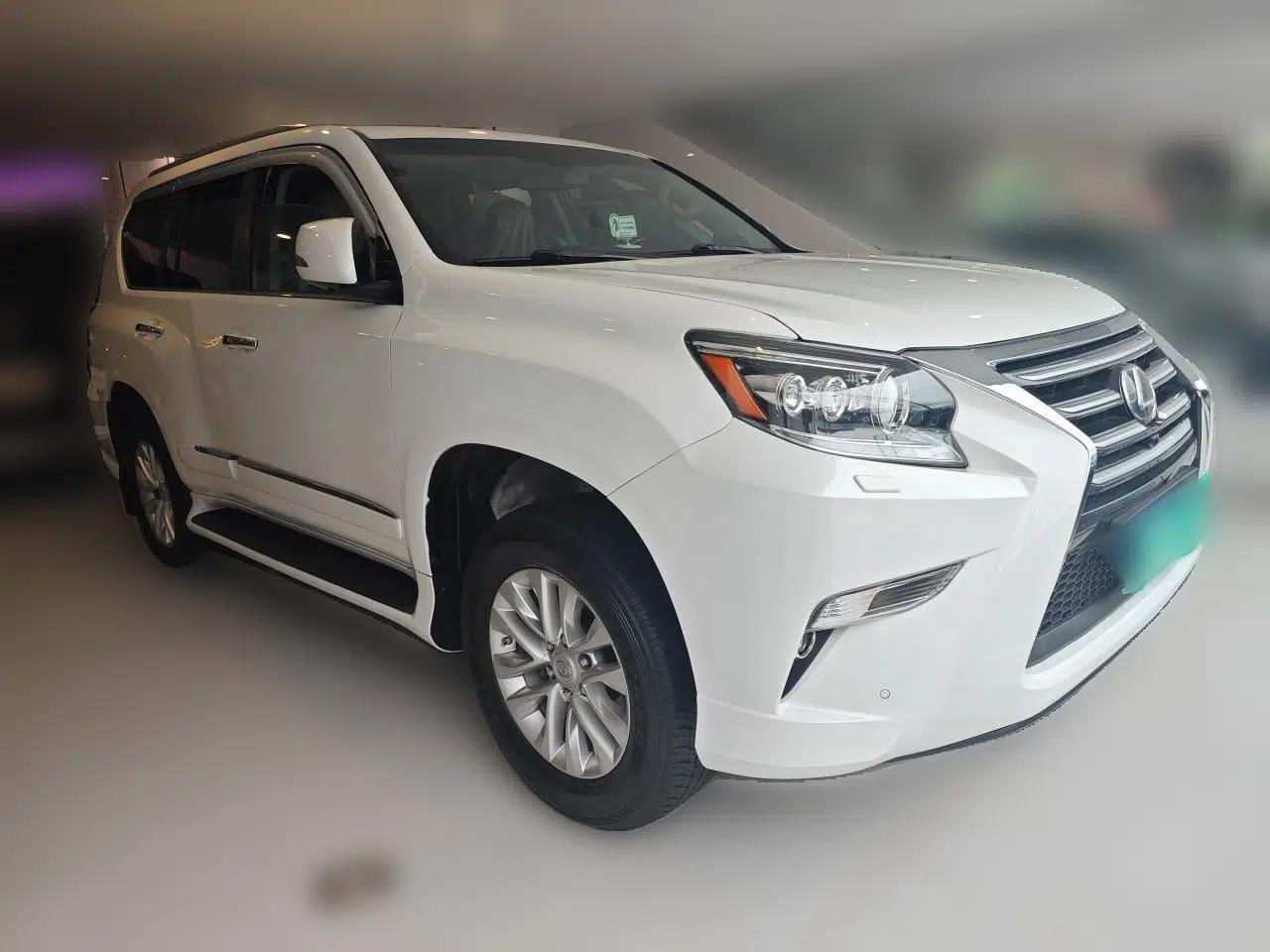 Lexus GX 2014 400 Deluxe Edition — миниатюра 3