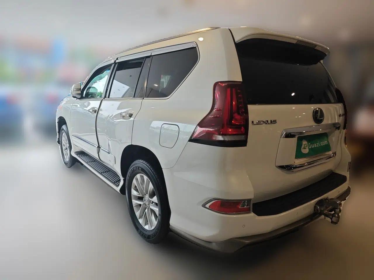Lexus GX 2014 400 Deluxe Edition — миниатюра 4