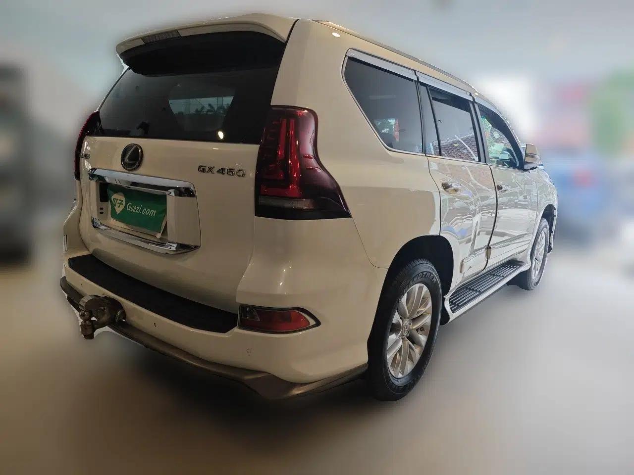 Lexus GX 2014 400 Deluxe Edition — миниатюра 6