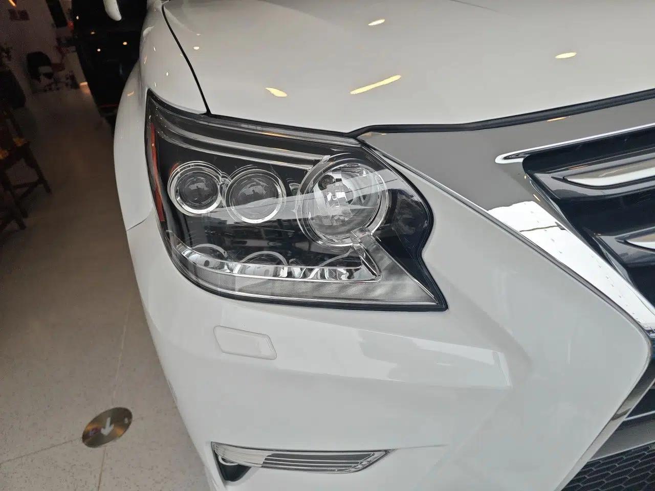 Lexus GX 2014 400 Deluxe Edition — миниатюра 7