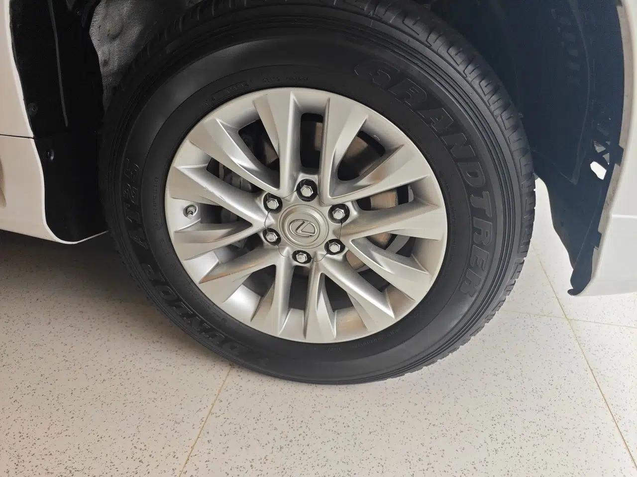 Lexus GX 2014 400 Deluxe Edition — миниатюра 8