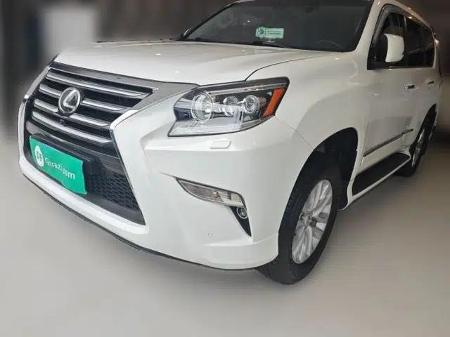 Lexus GX 2014 400 Deluxe Edition