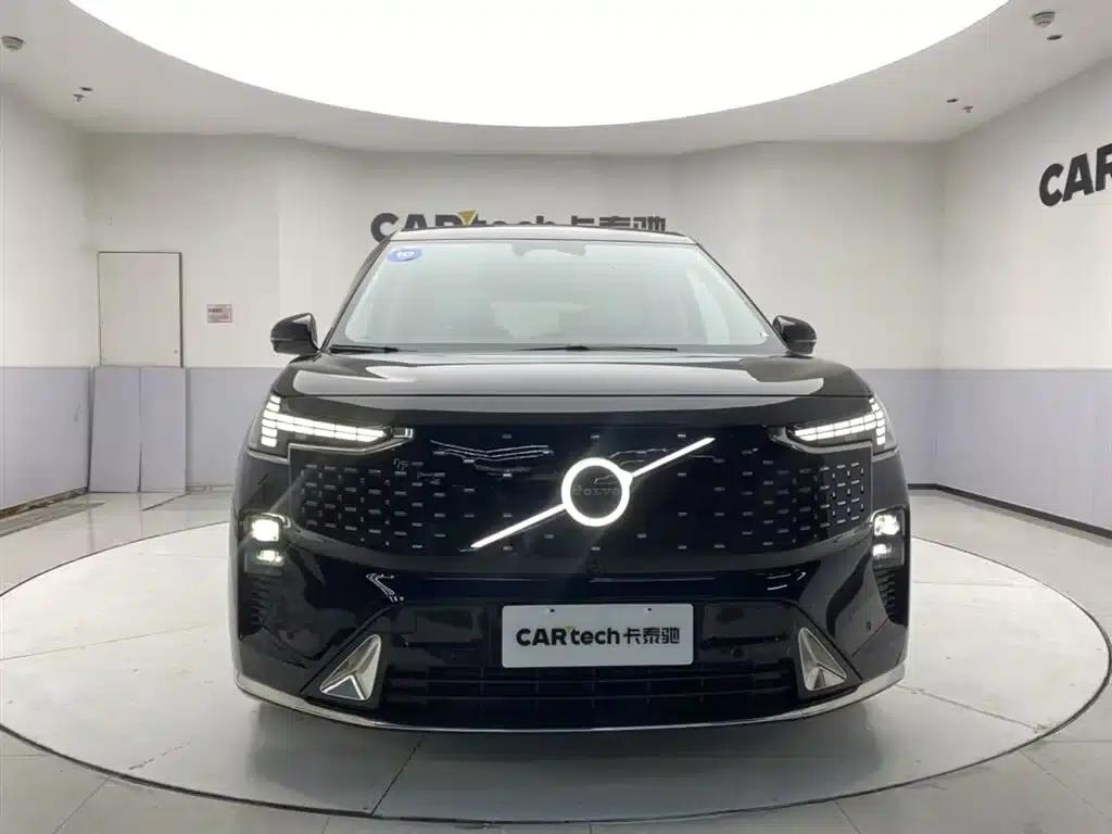 Volvo EM90 2025 Ultra 6-seater — миниатюра 3