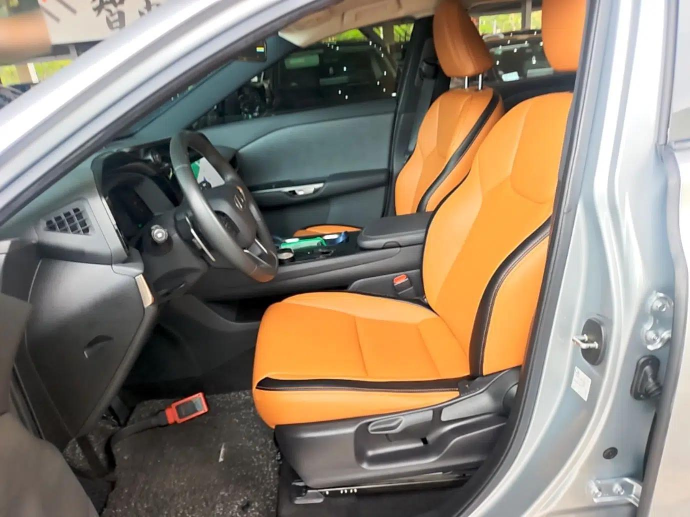 Lexus RZ 2023 450e All-Wheel-Drive Long-Range Version — миниатюра 18