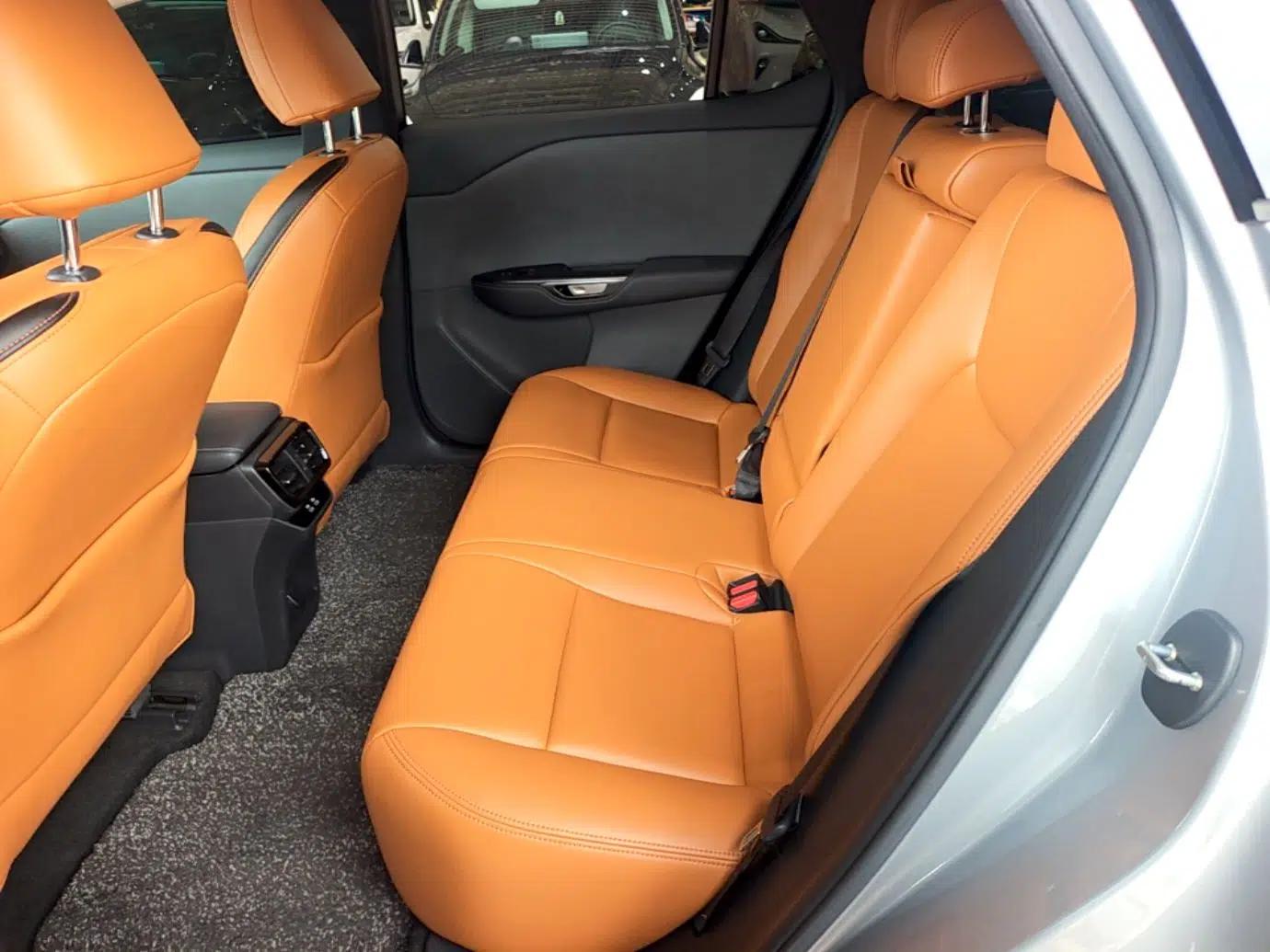 Lexus RZ 2023 450e All-Wheel-Drive Long-Range Version — миниатюра 20