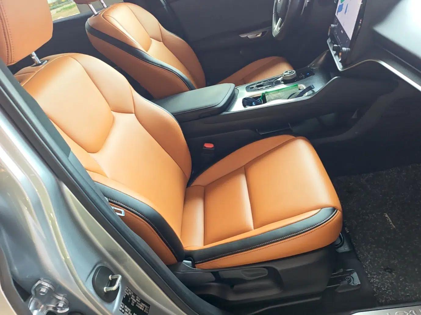 Lexus RZ 2023 450e All-Wheel-Drive Long-Range Version — миниатюра 23